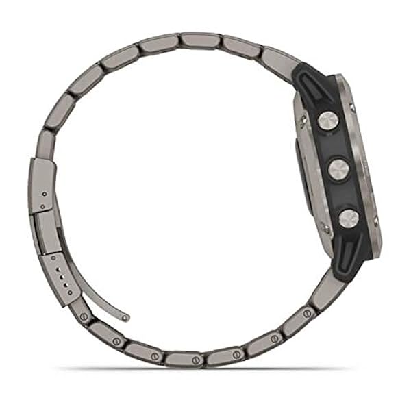 Orologio Garmin QUATIX 6 TITANIO 010-02158-95